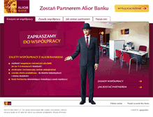 Tablet Screenshot of pp.aliorbank.pl