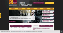 Desktop Screenshot of broker.aliorbank.pl